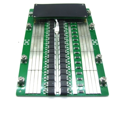 برد محافظ باتری لیتیوم BMS 24S 120A PCM PCBA چاپ شده