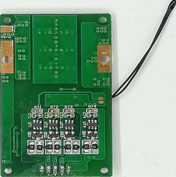 برد محافظ باتری NTC NMC BMS PCM 4s 15A برای بسته های باتری لیتیومی