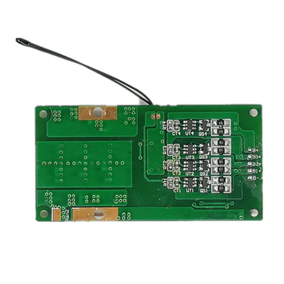 برد محافظ باتری NTC NMC BMS PCM 4s 15A برای بسته های باتری لیتیومی