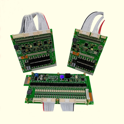 باتری لیتیوم یون Lifepo4 LTO BMS 7S-32S 40A 80A با ارتباط