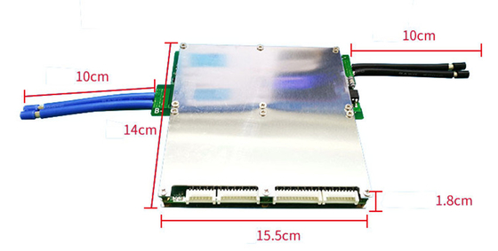 LTO Ant Bms 24s Smart 70A 100A 200A with 200mA Balance Current
