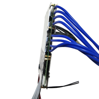 باتری هوشمند مورچه LTO BMS 10S-24S 450A 300A 200A برای باتری لی پلیمری