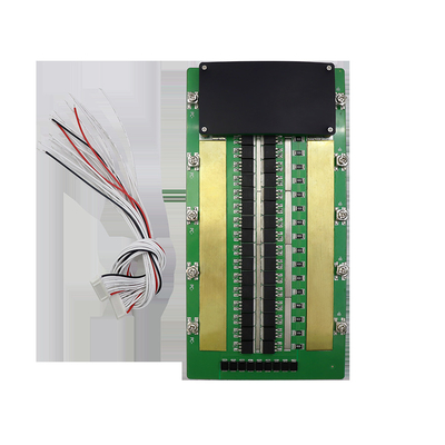 0.5 آمپر Active Balance BMS 24S 100A برای بسته باتری لیتیومی