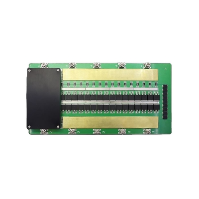 0.5 آمپر Active Balance BMS 24S 100A برای بسته باتری لیتیومی
