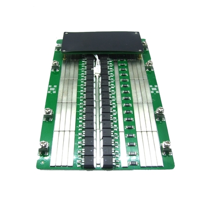 برد محافظ باتری لیتیوم یونی 0.5 آمپر، 19S 120A Active Balancer BMS