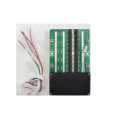 23s 60A BMS سیستم مدیریت باتری Lifepo4 ضخامت 8.0mm
