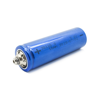 Solar Storage 38120 Lifepo4 Cells, 3.2v 10Ah Lifepo4 with Screws