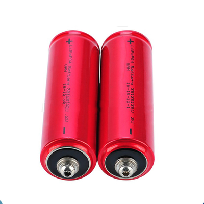 گواهینامه CE باتری قابل شارژ LiFePO4 باتری 20C 38120 HP 3.2V 8Ah