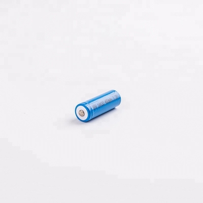 15 گرم Lifepo4 اندازه 14430 باتری خورشیدی قابل شارژ 3.2 V 400mah برای ابزار دیجیتال