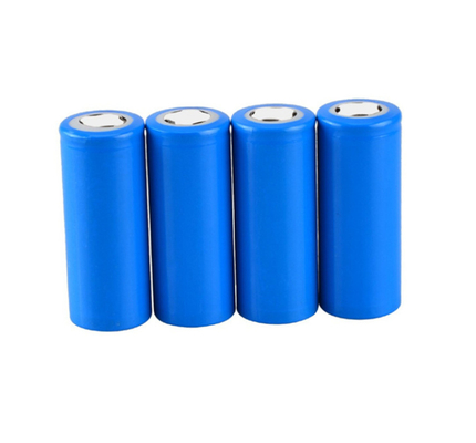 باتری قابل شارژ LiFePO4 26650 3.2v 3200mAh برای ذخیره انرژی خورشیدی