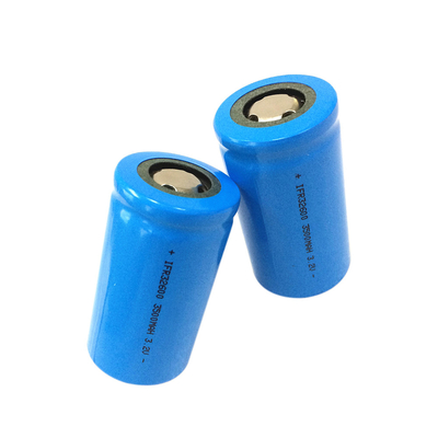 باتری 3500mah LiFePO4 IFR 32600 3.2V Deep Cycle Rechargeable