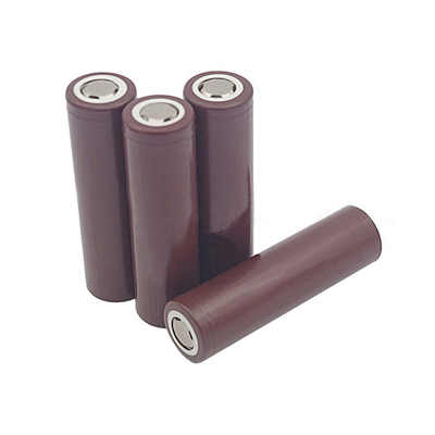 18650 باتری یون لیتیوم 3.7 ولت 20 آمپر 3000 mah 18 × 65 میلی متر اندازه