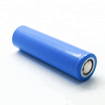باتری 3C 2500mah 18650 3.7 ولت، گواهی CE سلول لیتیوم یون استوانه ای