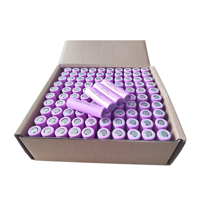 باتری CE 2500mah 18650 3.7 ولت، سلول باتری قابل شارژ لیتیوم یون برای فن