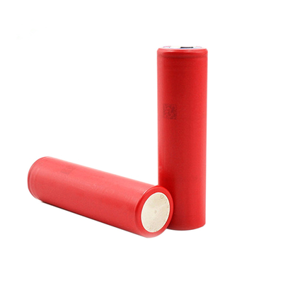 باتری 18650 لیتیوم یون قابل شارژ 3.7 ولت 3500MAH شکل استوانه ای