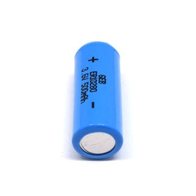 باتری لیتیوم یونی LiSOCL2 غیر قابل شارژ 3.6V 500mAh ER10280