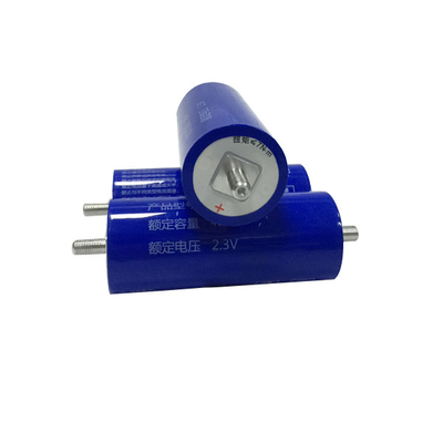 66160 LTO Battery Cell 2.3V 40AH 20000+ Life Cycle CE RoHS