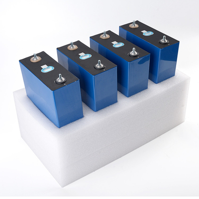 بسته باتری سیستم ذخیره انرژی XUWEN LiFePO4 3.2V 100Ah