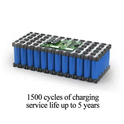 بسته باتری لیتیوم یون قابل شارژ MSDS 24v-72v 20ah-100ah