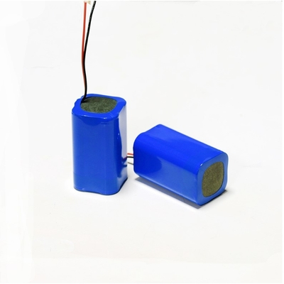 بسته های باتری لیتیوم یونی 9000mah 18650، باتری لیتیوم یون قابل شارژ 7.4 ولت