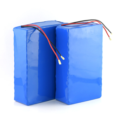 بسته باتری لیتیوم یون قابل شارژ OEM 60 ولت 20 ساعت برای خودروهای الکتریکی