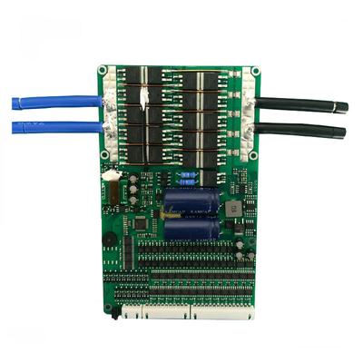 RS485 CAN GPS Smart BMS System 100A 200A برای بسته باتری Li Ion LiFePO4