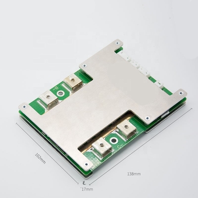 سیستم BMS هوشمند 4s 12 ولت 3.7 ولت با ارتباط UART 485 CAN