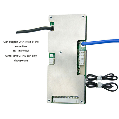 سیستم مدیریت باتری بی‌سیم UART Smart Lifepo4 485 232 GPRS