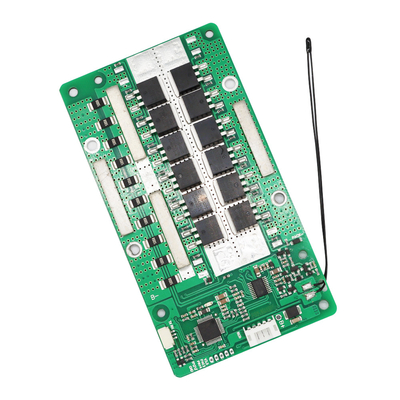UART Communications Active Balance BMS 12V 60A 4S 120×65×10mm