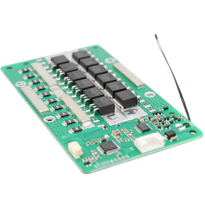 UART Communications Active Balance BMS 12V 60A 4S 120×65×10mm