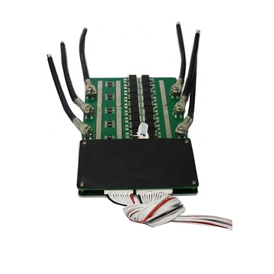 پک باتری لیتیوم یون بستر آلومینیومی BMS 60A گواهی FCC CE