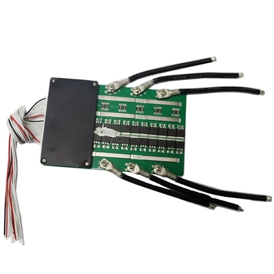 پک باتری لیتیوم یون بستر آلومینیومی BMS 60A گواهی FCC CE