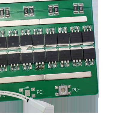 پک باتری لیتیوم یون بستر آلومینیومی BMS 60A گواهی FCC CE