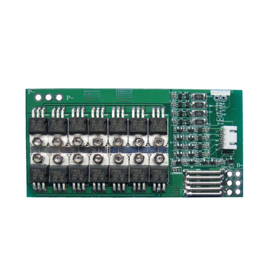 تعادل فعال غیرفعال BMS 4S 40A 14.8V برای وسایل نقلیه الکتریکی