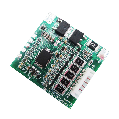 Smart Uart Active Balance BMS 5S 7A 18.5V 72v 50ah برای Ebike