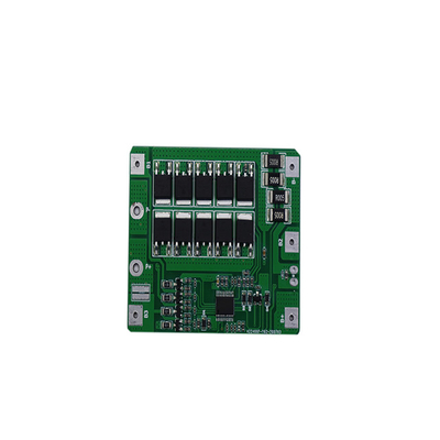 باتری لیتیومی پورت مشترک BMS 3S 10A با وزن 0.013 کیلوگرم