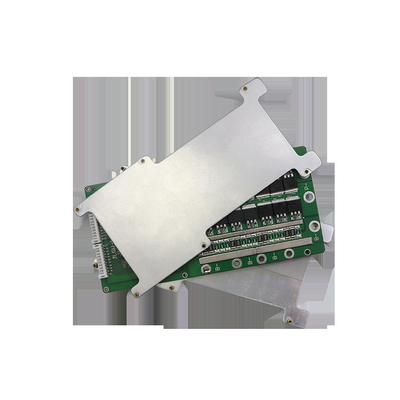 پورت مشترک باتری لیتیومی BMS 30A 16S با سنسور دمای تعادل