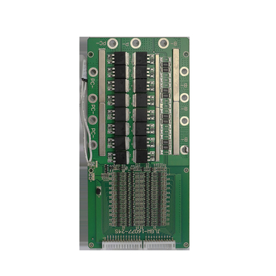 پورت مشترک باتری لیتیومی BMS 30A 16S با سنسور دمای تعادل