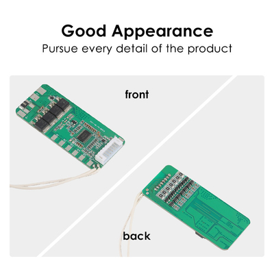PCM BMS For 18650 Battery Protection Board 5A-10A with Balance