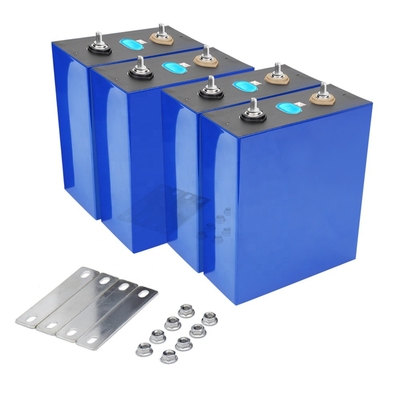 بسته های باتری LiFePO4 درجه A 280K 32v 280h با 6000 چرخه