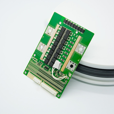 سیستم مدیریت باتری 8S 24v BMS، BMS برای باتری اسید سرب 100A 120A