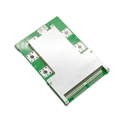 سیستم مدیریت باتری 8S 24v BMS، BMS برای باتری اسید سرب 100A 120A