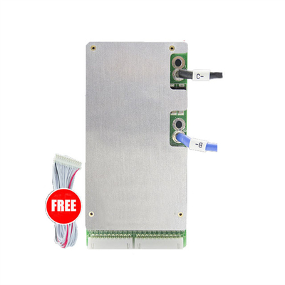 سیستم مدیریت باتری 50A 20S 60V 72V LiFePO4 BMS با محافظت در برابر دما