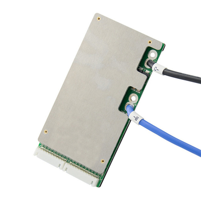سیستم مدیریت باتری 50A 20S 60V 72V LiFePO4 BMS با محافظت در برابر دما
