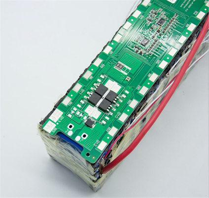 13S 48V لیتیوم BMS سیستم 15A 20A 25A برای باتری لیتیوم یون برای Ebike