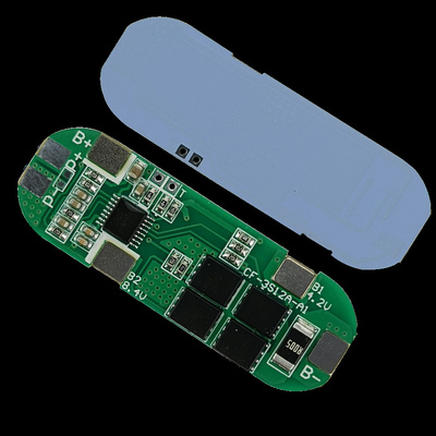برد محافظ باتری 3S 6A 10A Li Ion 18650 BMS PCM 11.1V 12V 12.6V