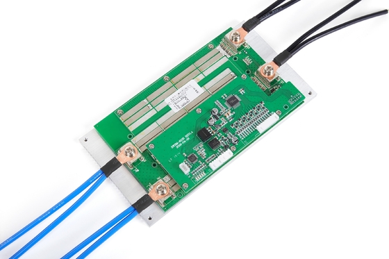 6S LiFePO4 Smart BMS System 100A 150A CAN RS485 UART Communication For Car