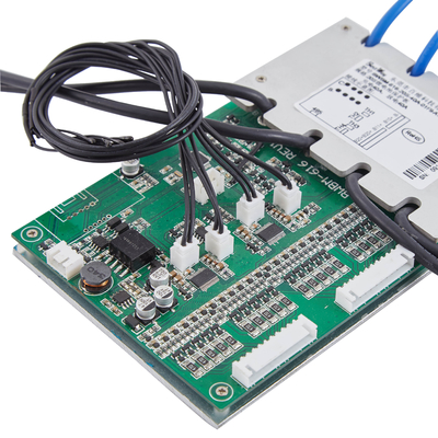 برد محافظ باتری لیتیومی چند منظوره 16S 100A 25S 80A با ارتباط