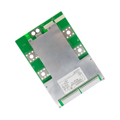 100A 120A 80A پورت مشترک BMS 60v 16S 17s 48v FR-4 مواد