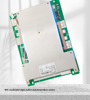 گواهینامه CE مواد پلاستیکی NCM Lifepo4 Protection Board 32S 60A 150A